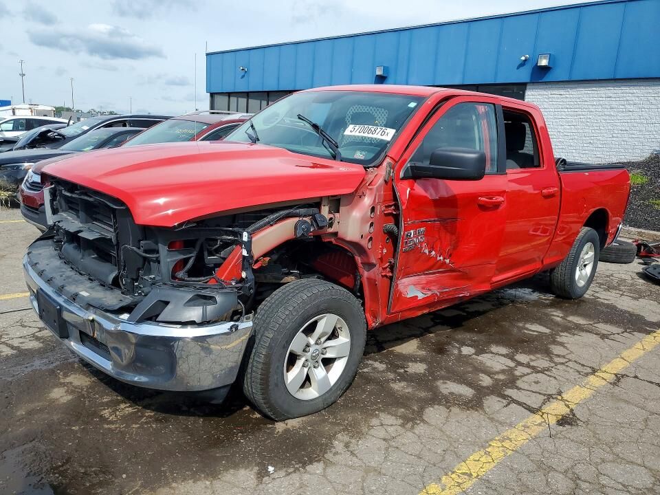 2019 RAM 1500