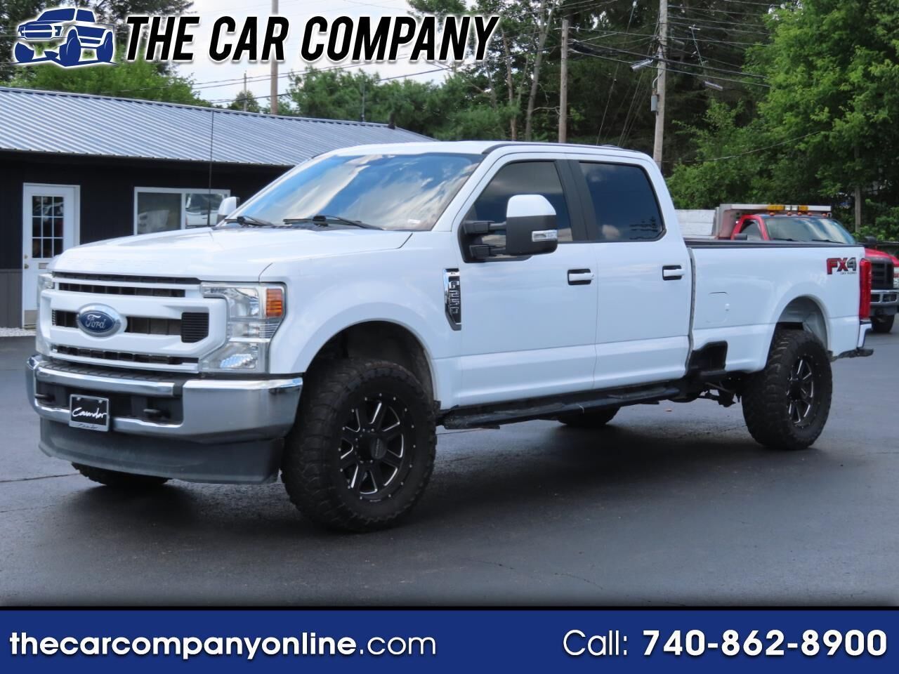 2022 FORD F-250