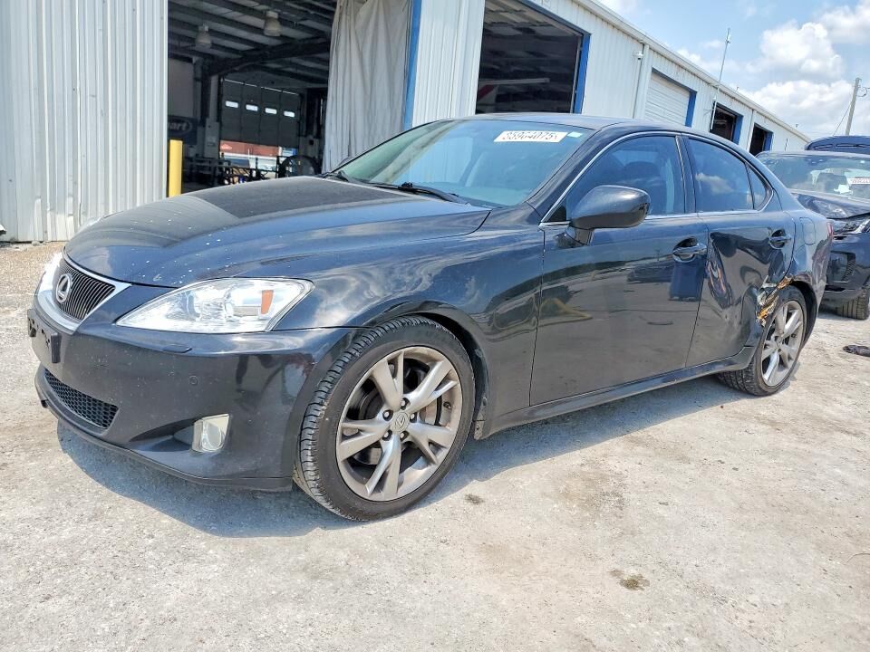 2007 LEXUS IS