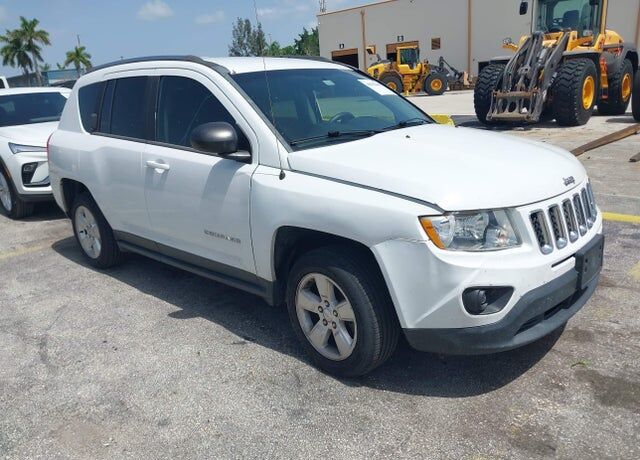 2013 JEEP Compass