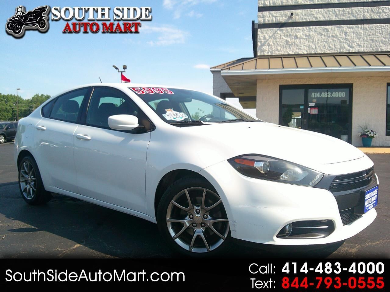 2015 DODGE Dart
