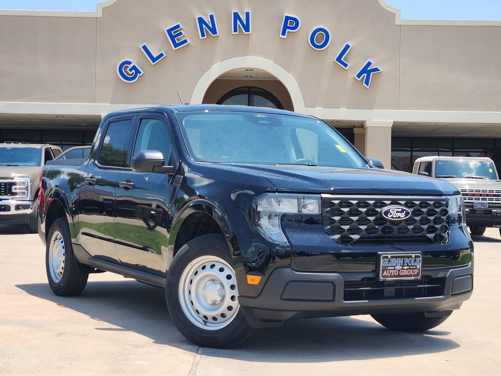2026 FORD Maverick