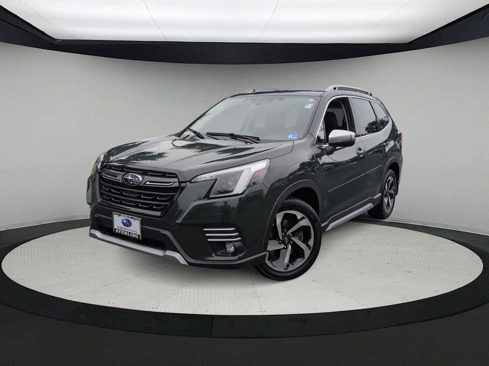 2022 SUBARU Forester