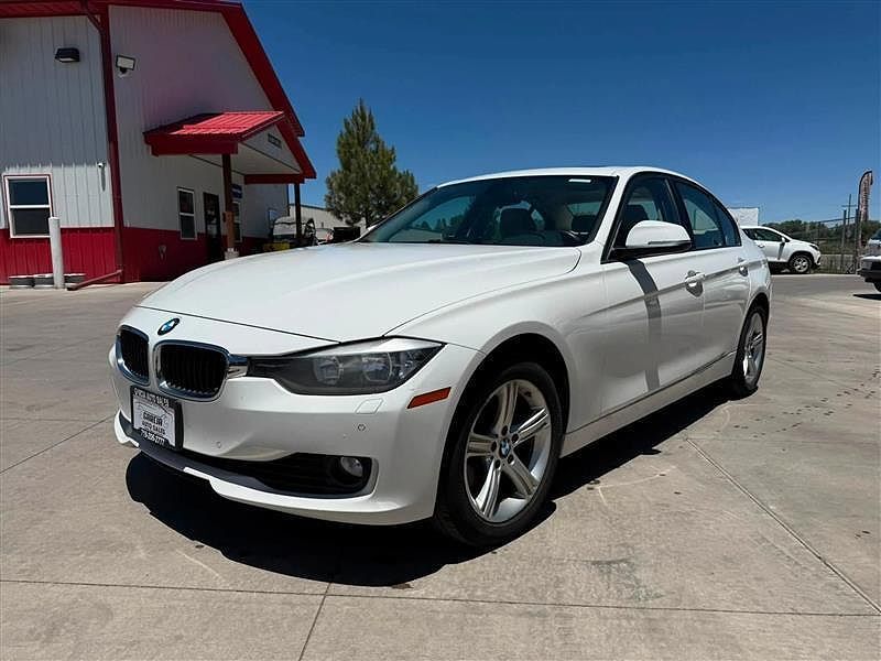 2015 BMW 3 Series