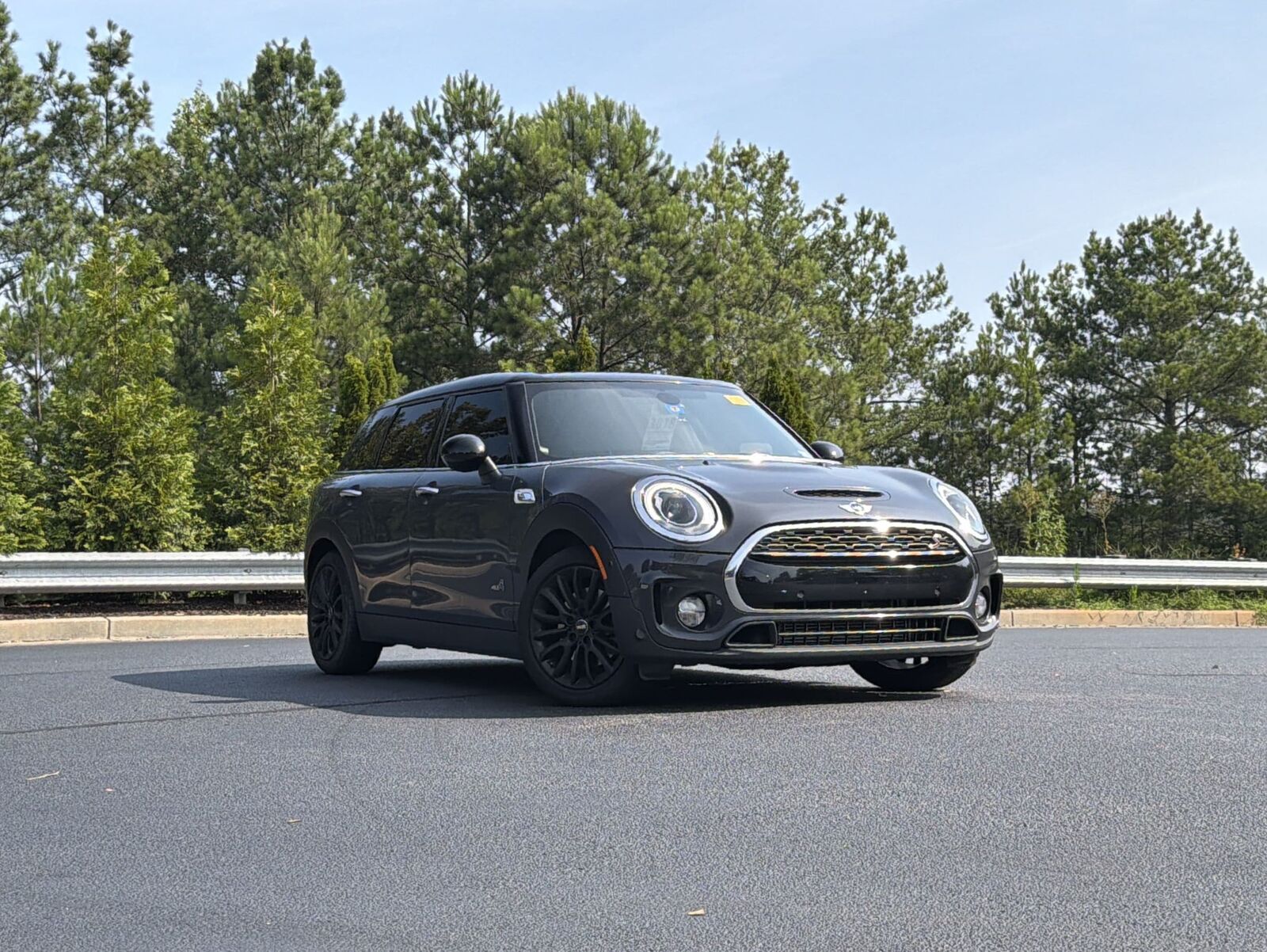 2018 MINI Clubman