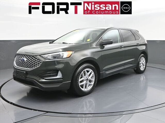 2024 FORD Edge