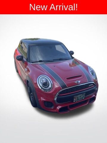 2016 MINI Hardtop