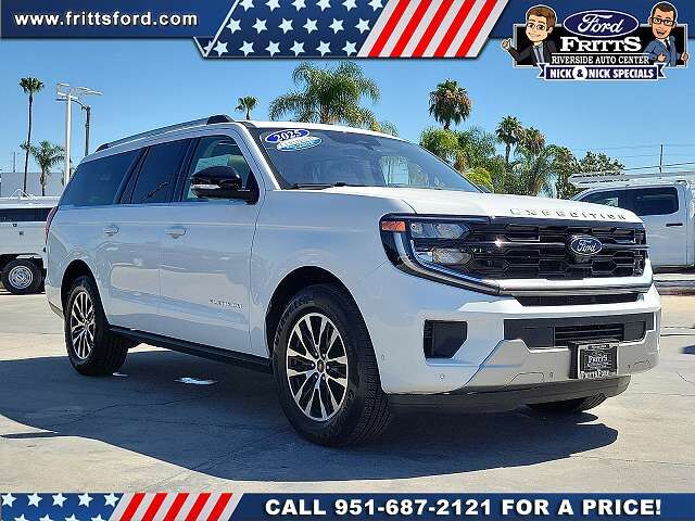 2025 FORD Expedition