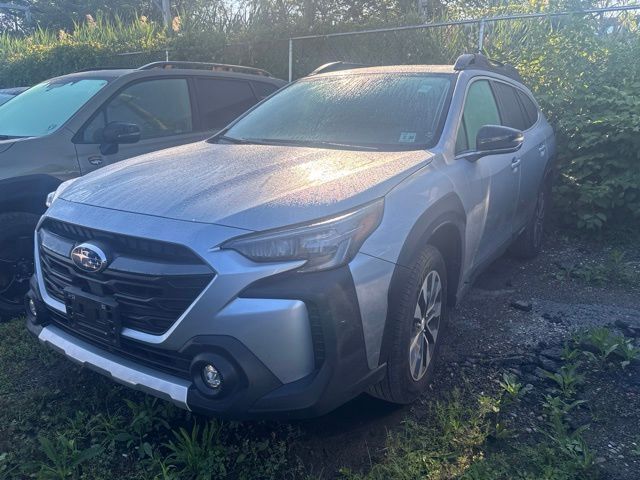 2025 SUBARU Outback