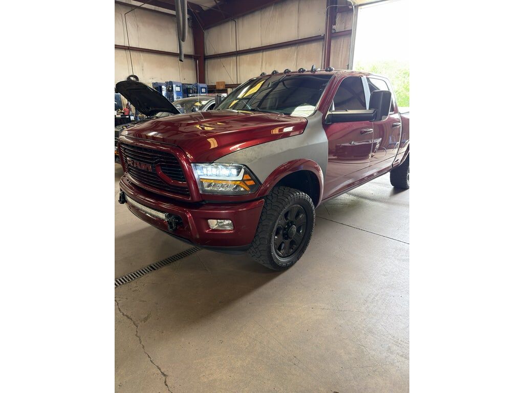 2018 RAM 2500