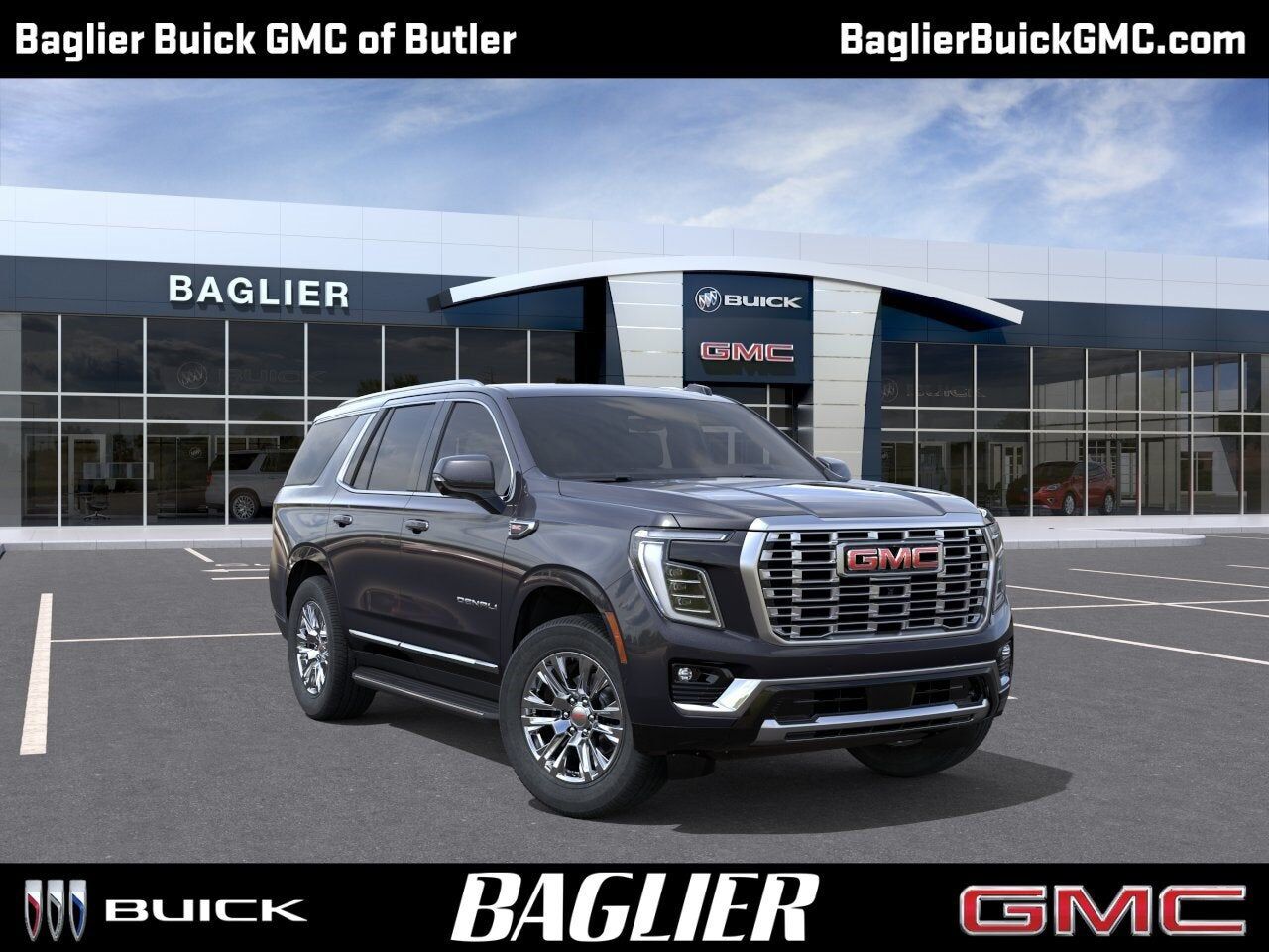 2026 GMC Yukon