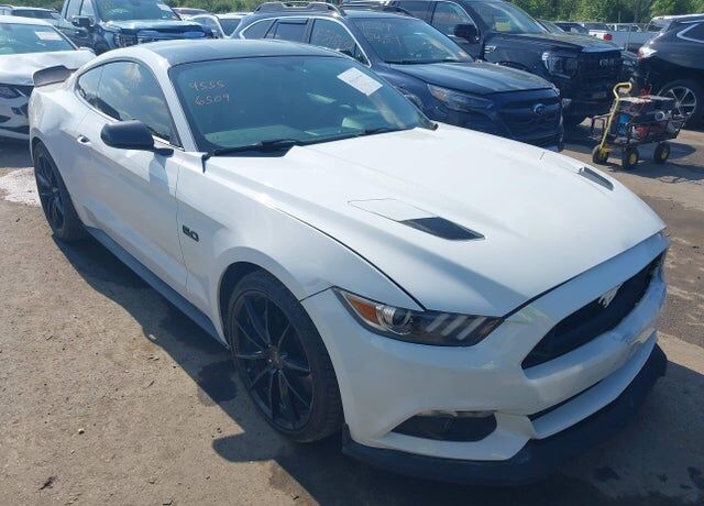 2016 FORD Mustang