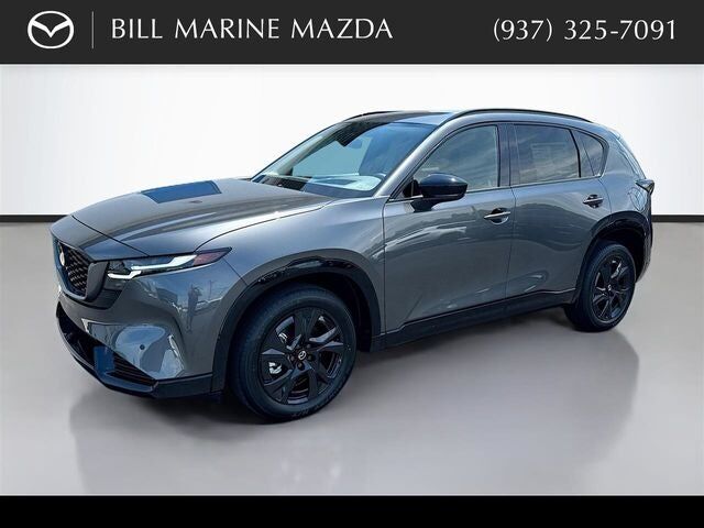 2026 MAZDA CX-5