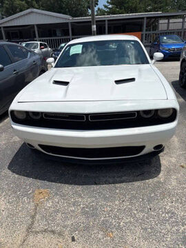2015 DODGE Challenger