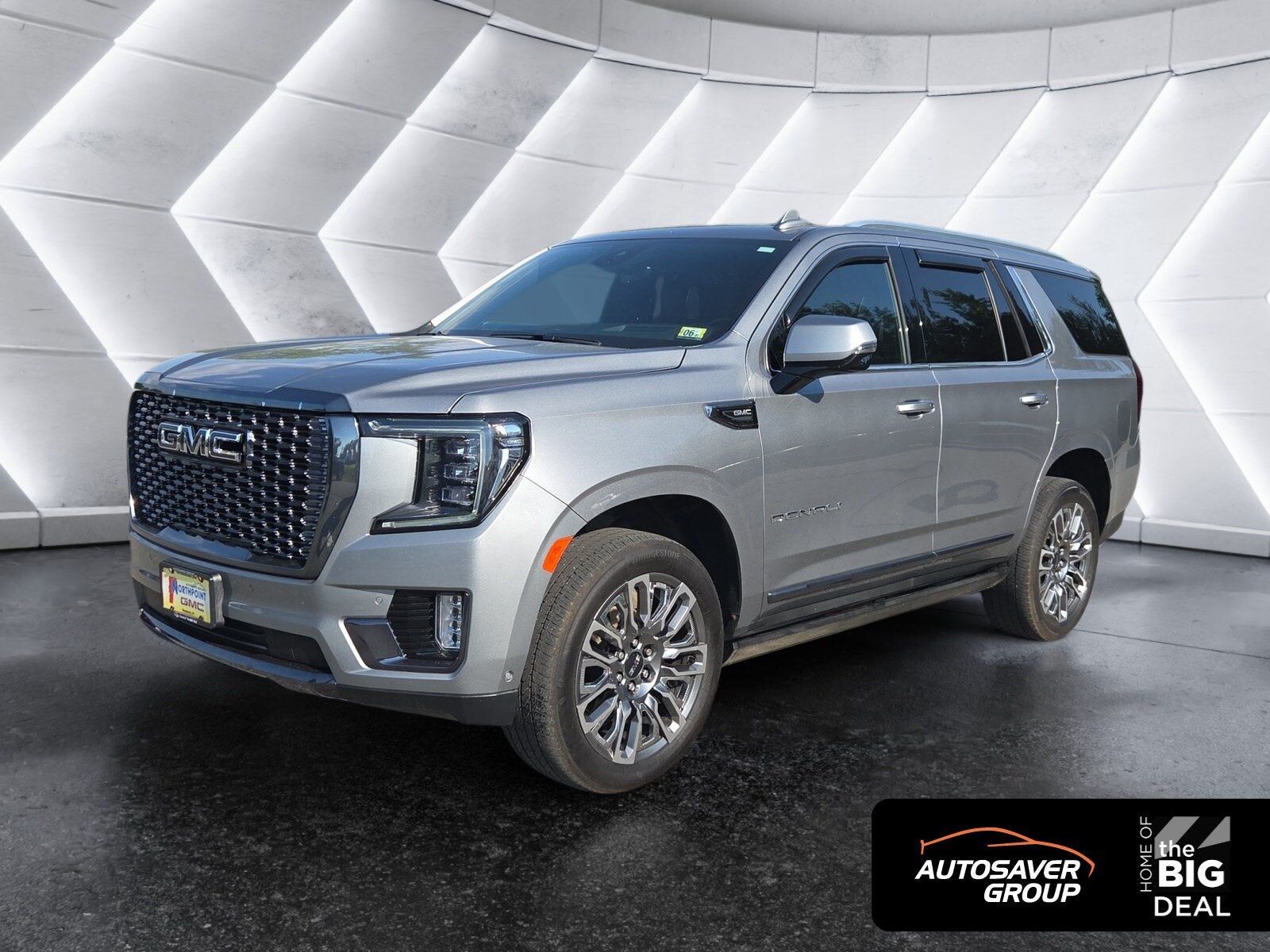 2023 GMC Yukon