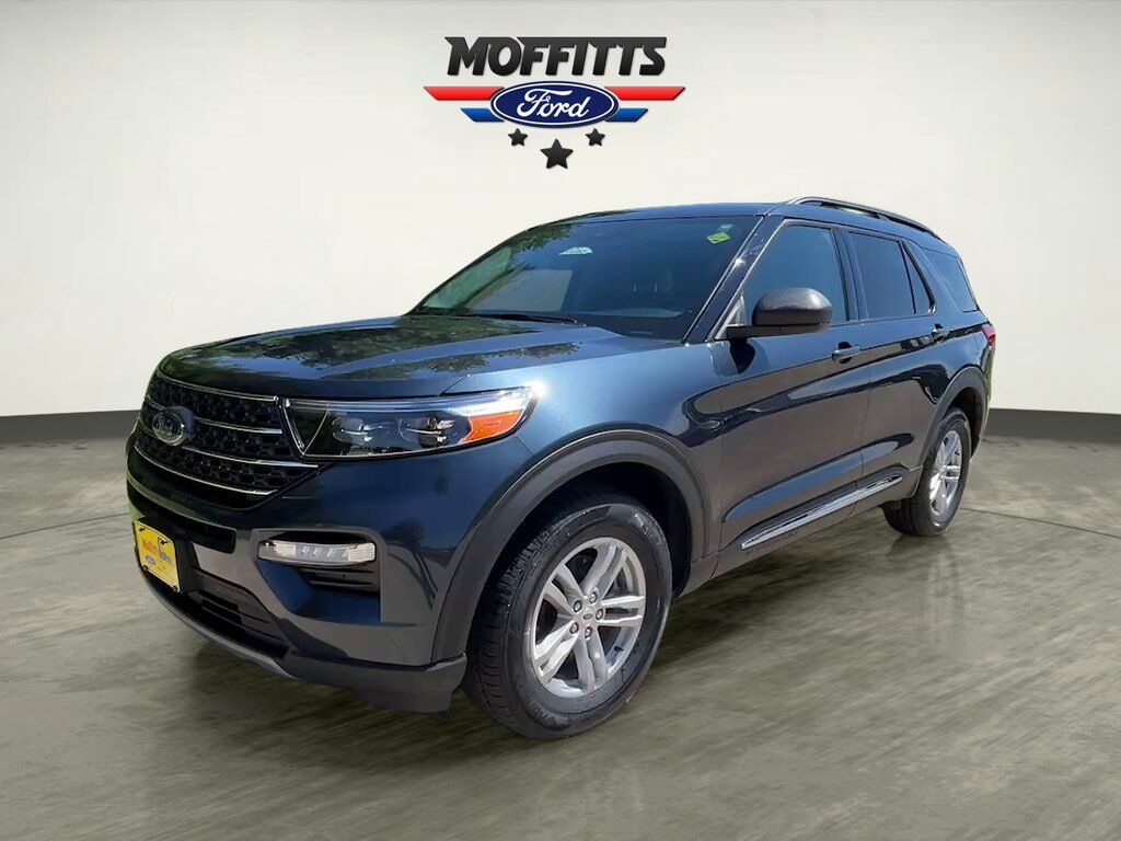 2023 FORD Explorer