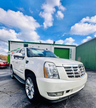 2013 CADILLAC Escalade