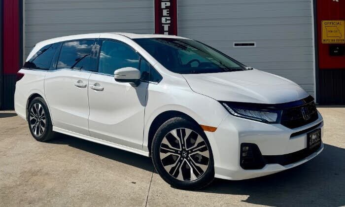 2026 HONDA Odyssey