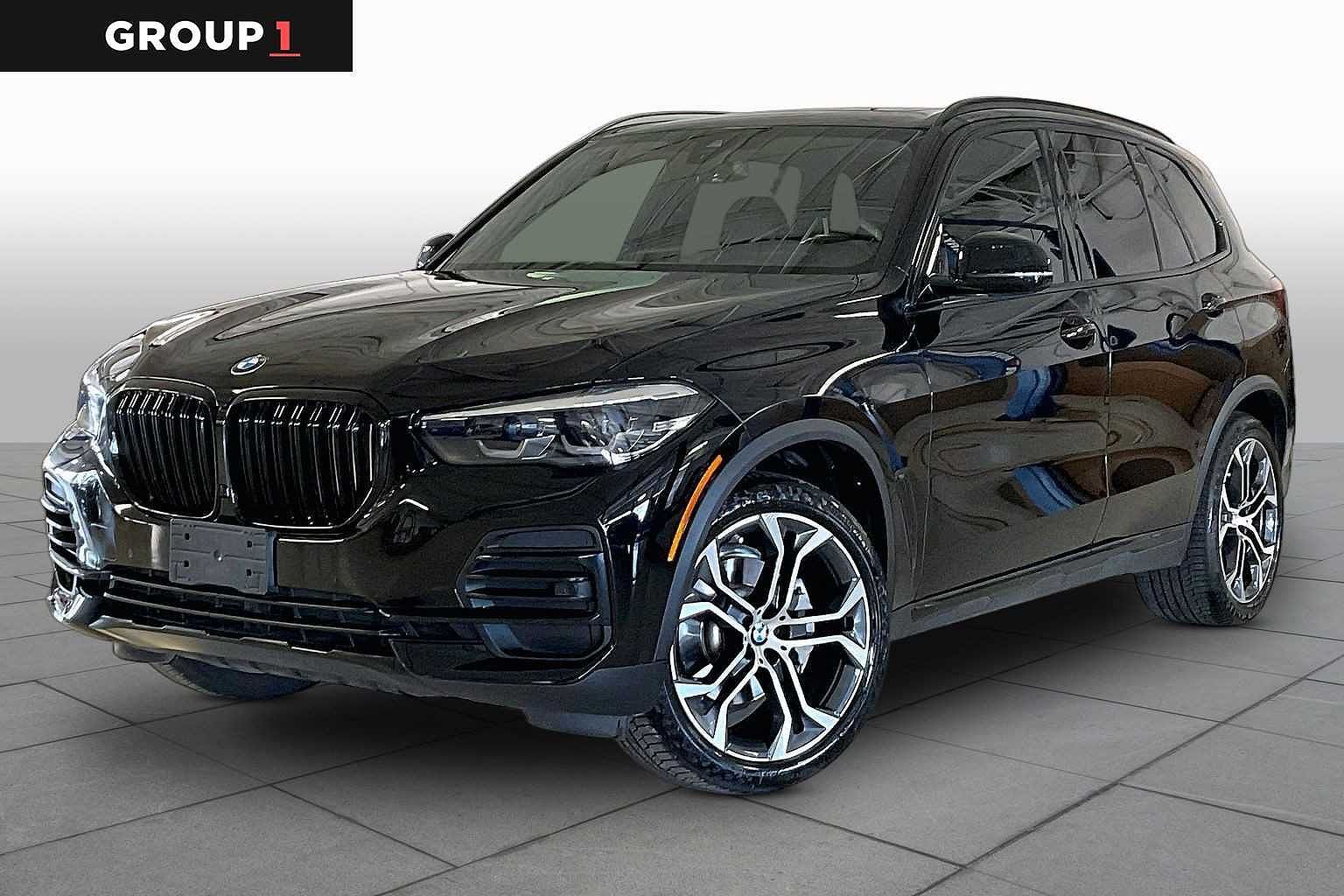 2022 BMW X5
