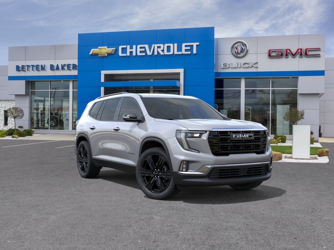 2026 GMC Acadia