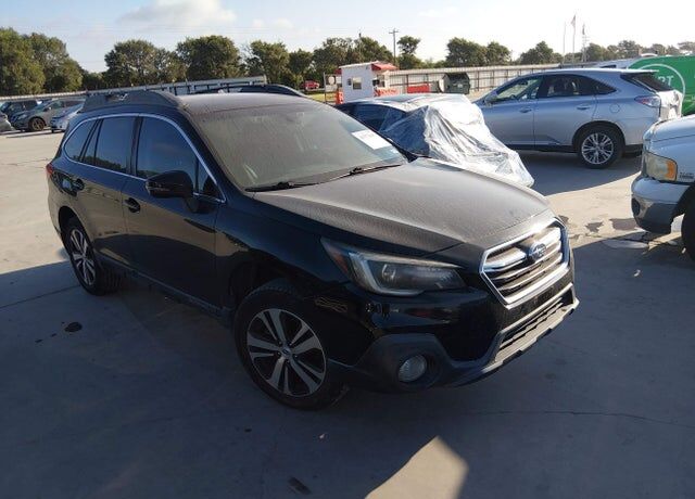 2018 SUBARU Outback