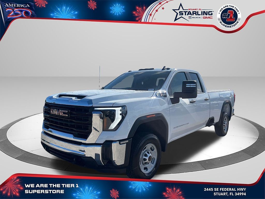 2026 GMC Sierra HD