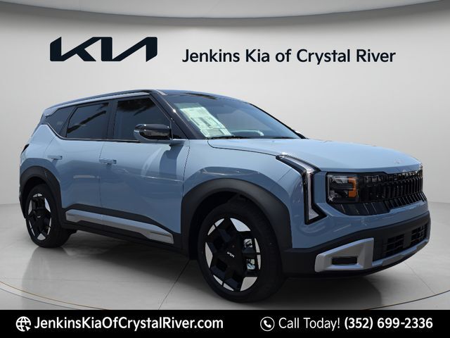 2027 KIA Seltos