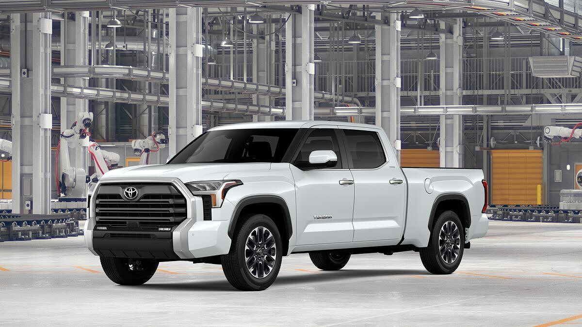 2026 TOYOTA Tundra