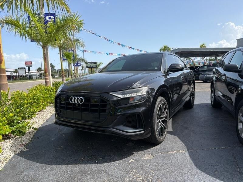 2019 AUDI Q8