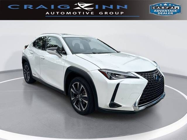 2019 LEXUS UX