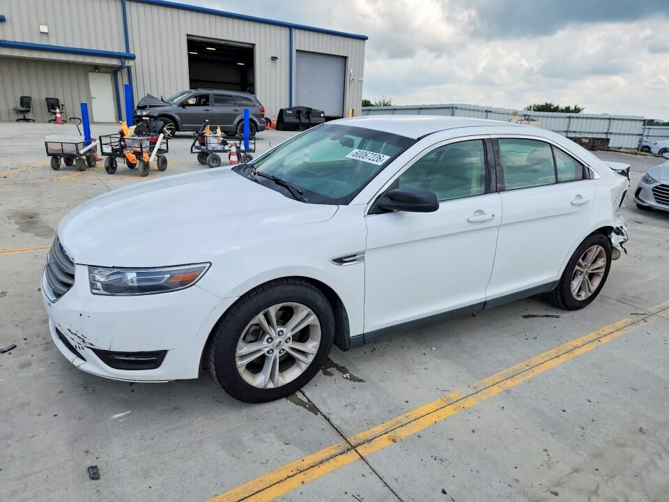 2015 FORD Taurus