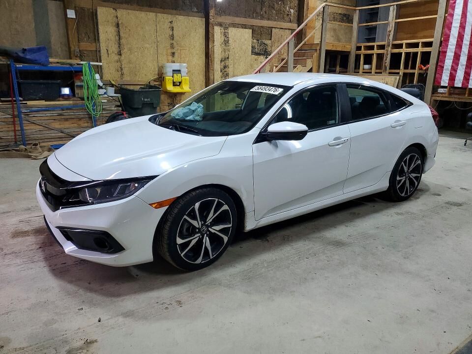 2019 HONDA Civic