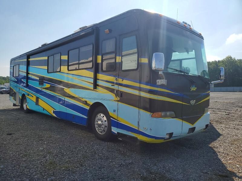 2000 ROADMASTER Incomplete Vehicle Chassis