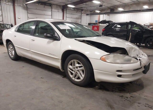 2001 DODGE Intrepid