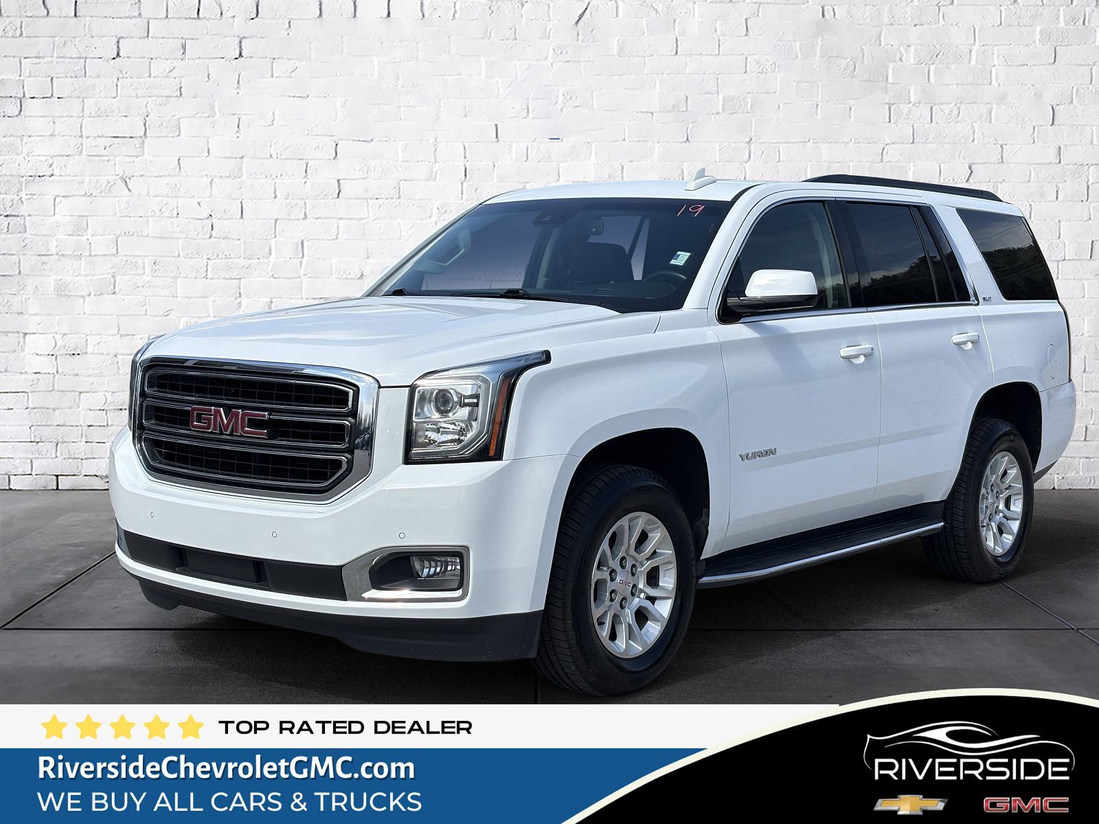 2019 GMC Yukon