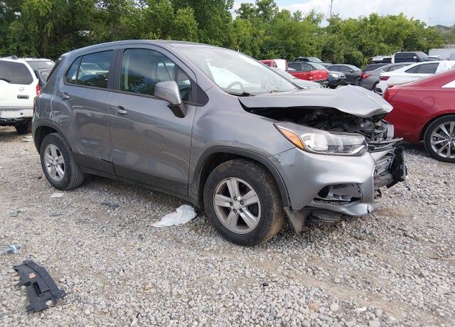 2020 CHEVROLET Trax