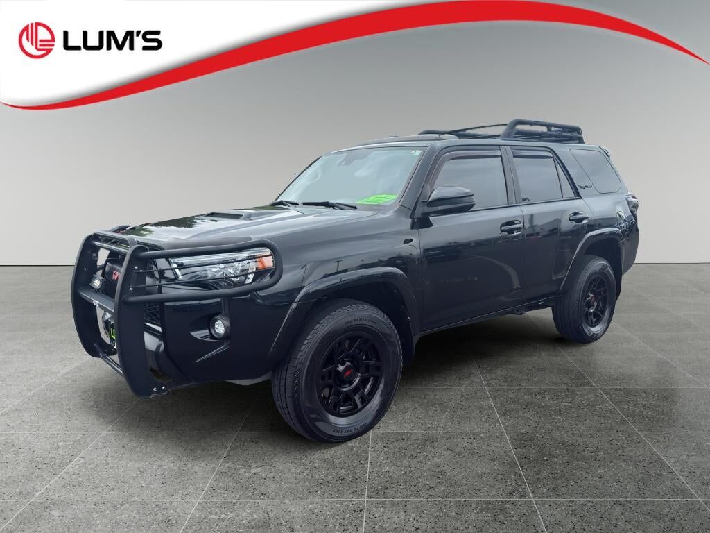 2020 TOYOTA 4-Runner
