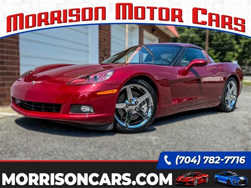 2007 CHEVROLET Corvette