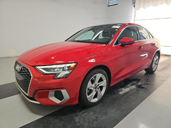2023 AUDI A3