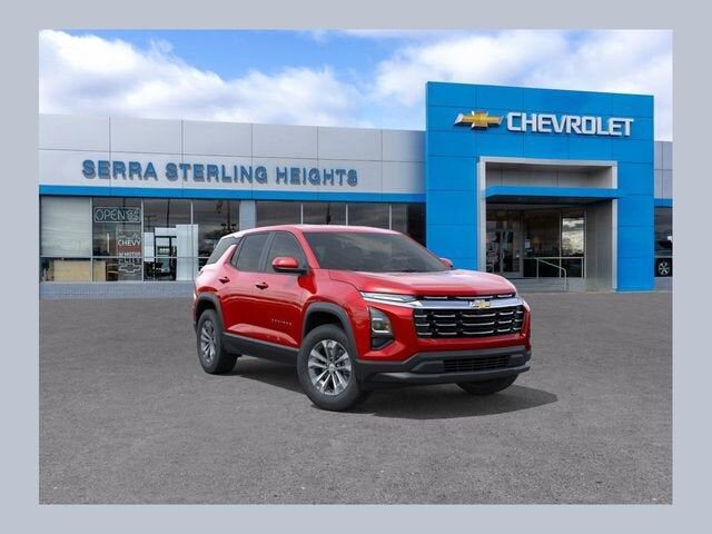 2026 CHEVROLET Equinox