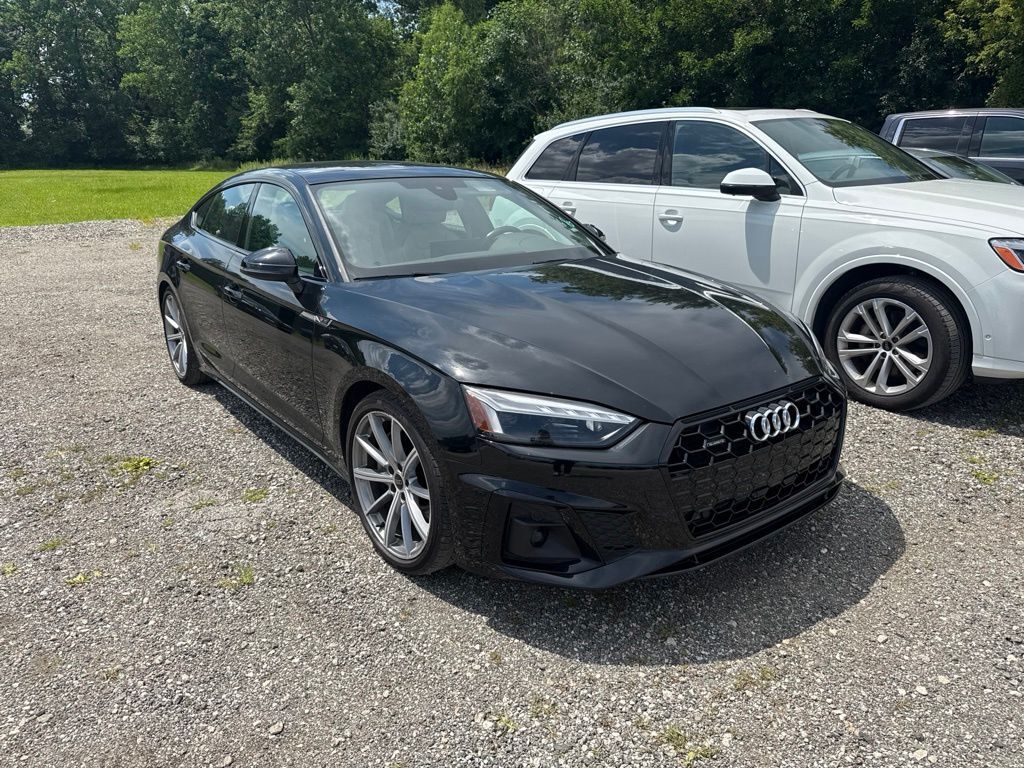 2025 Audi A5