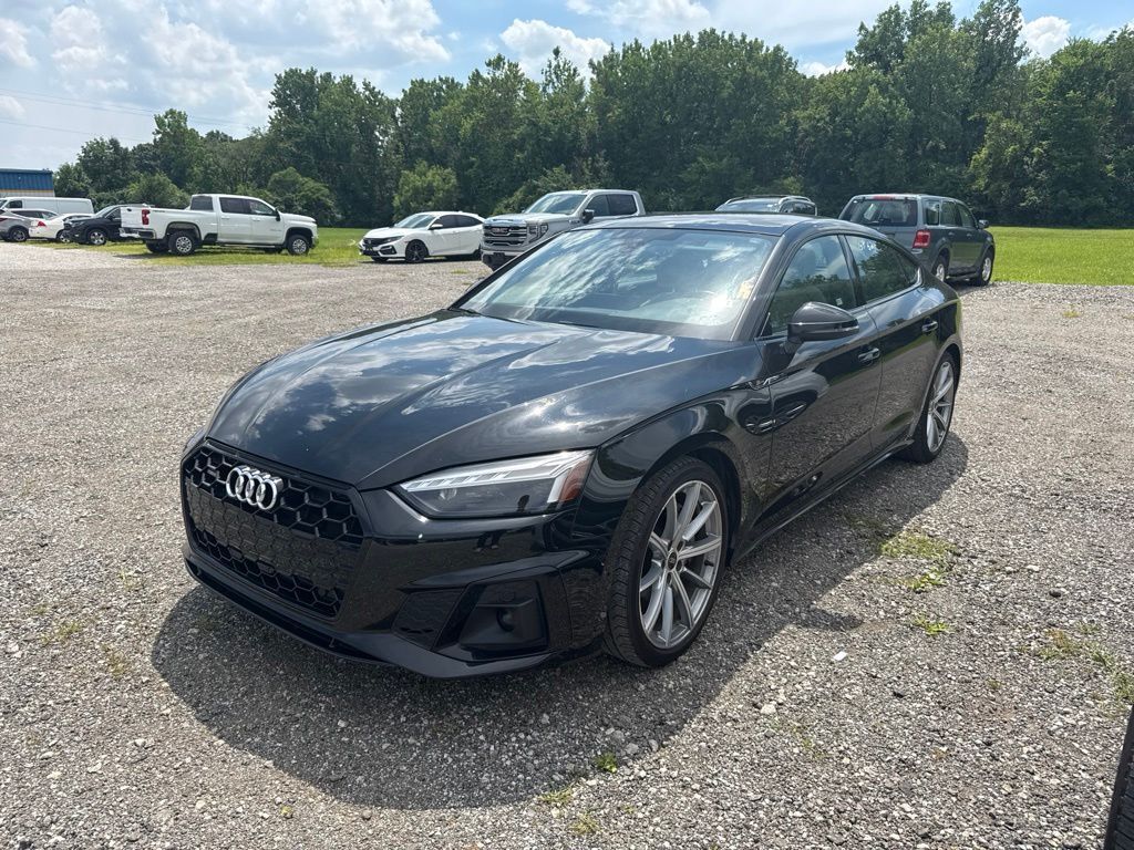 2025 AUDI A5