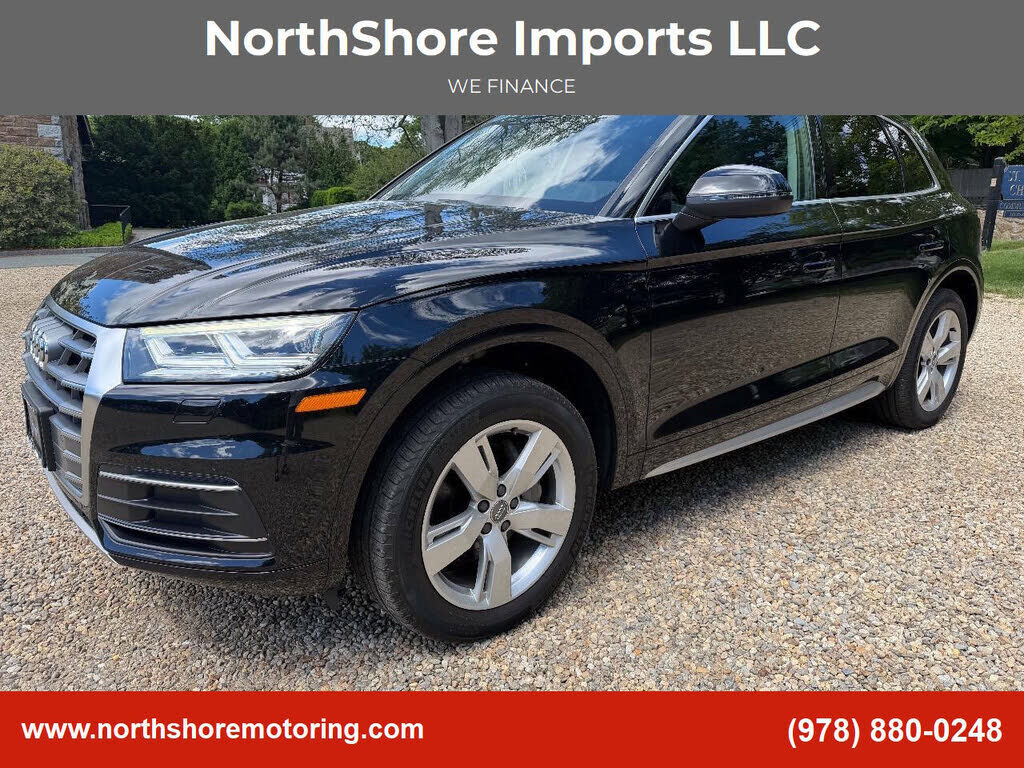 2018 AUDI Q5