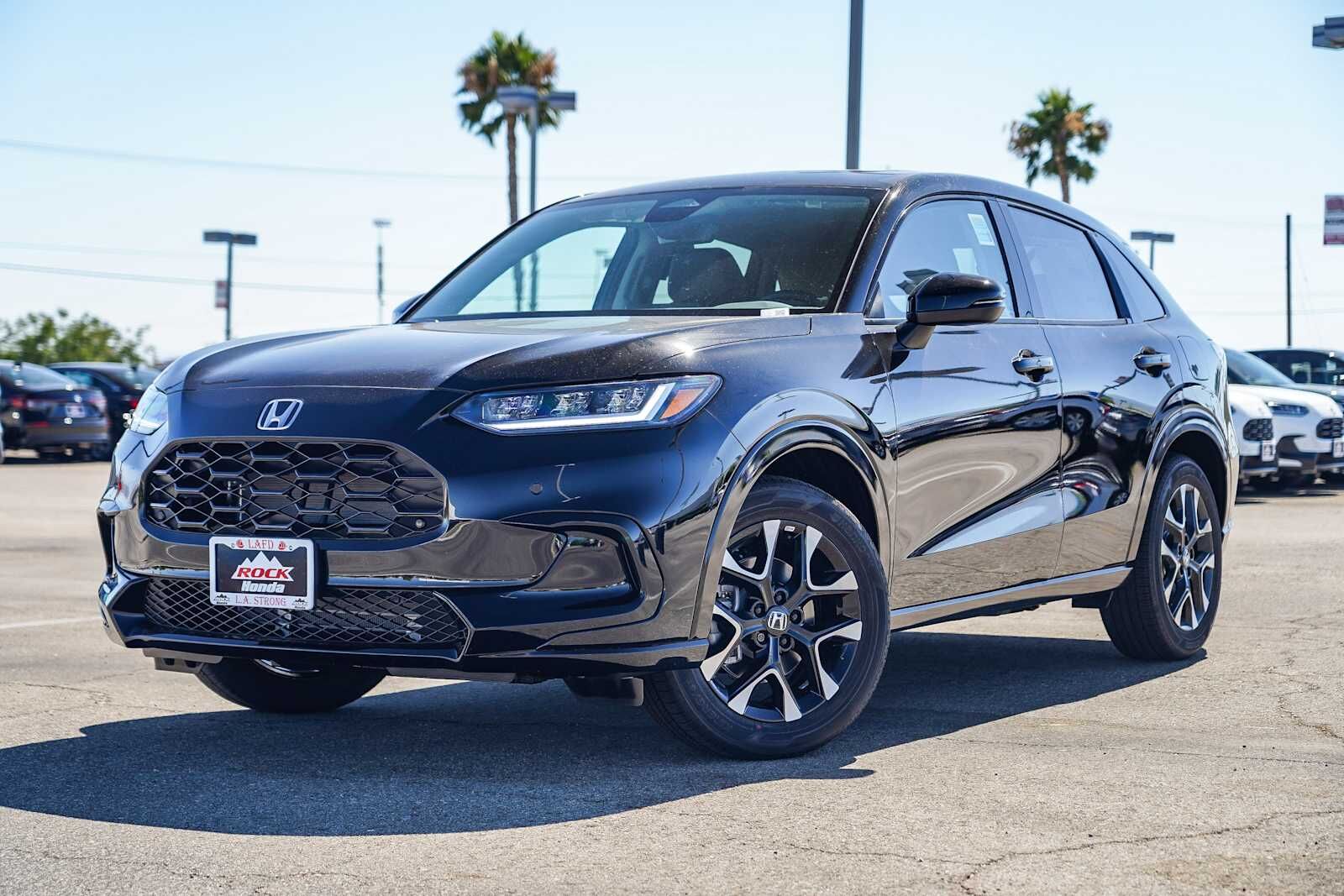 2027 HONDA HR-V