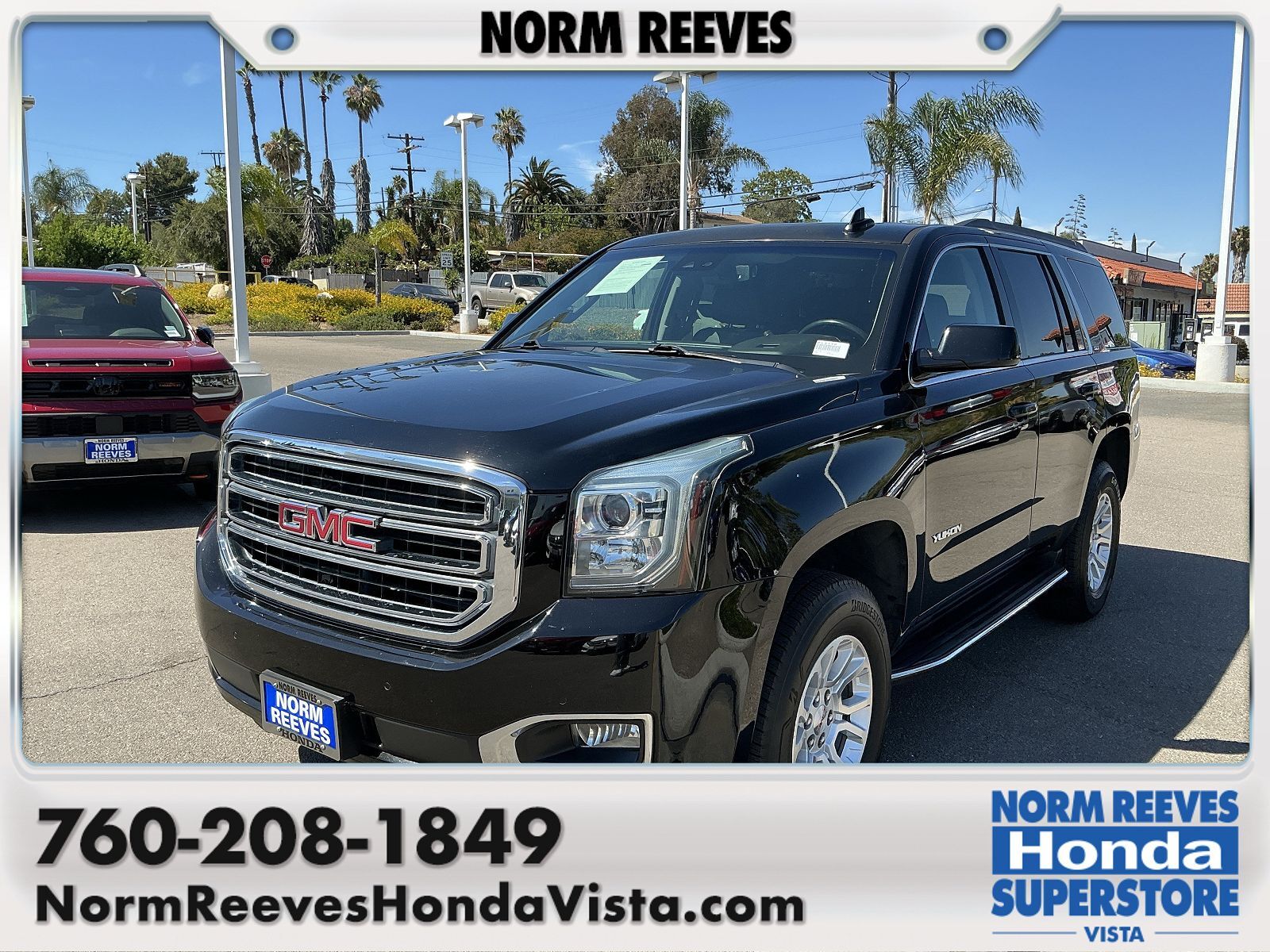 2019 GMC Yukon