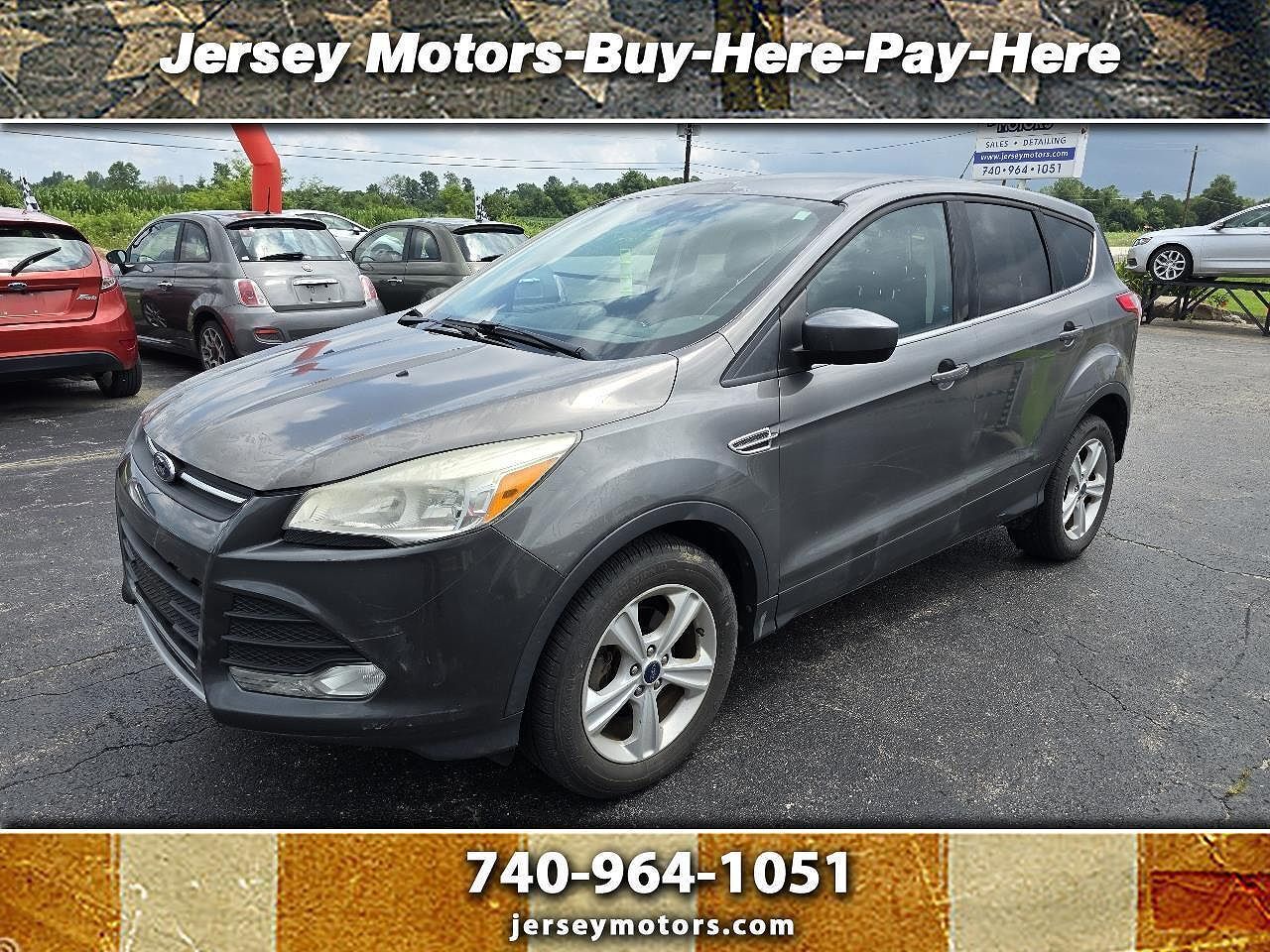 2014 FORD Escape