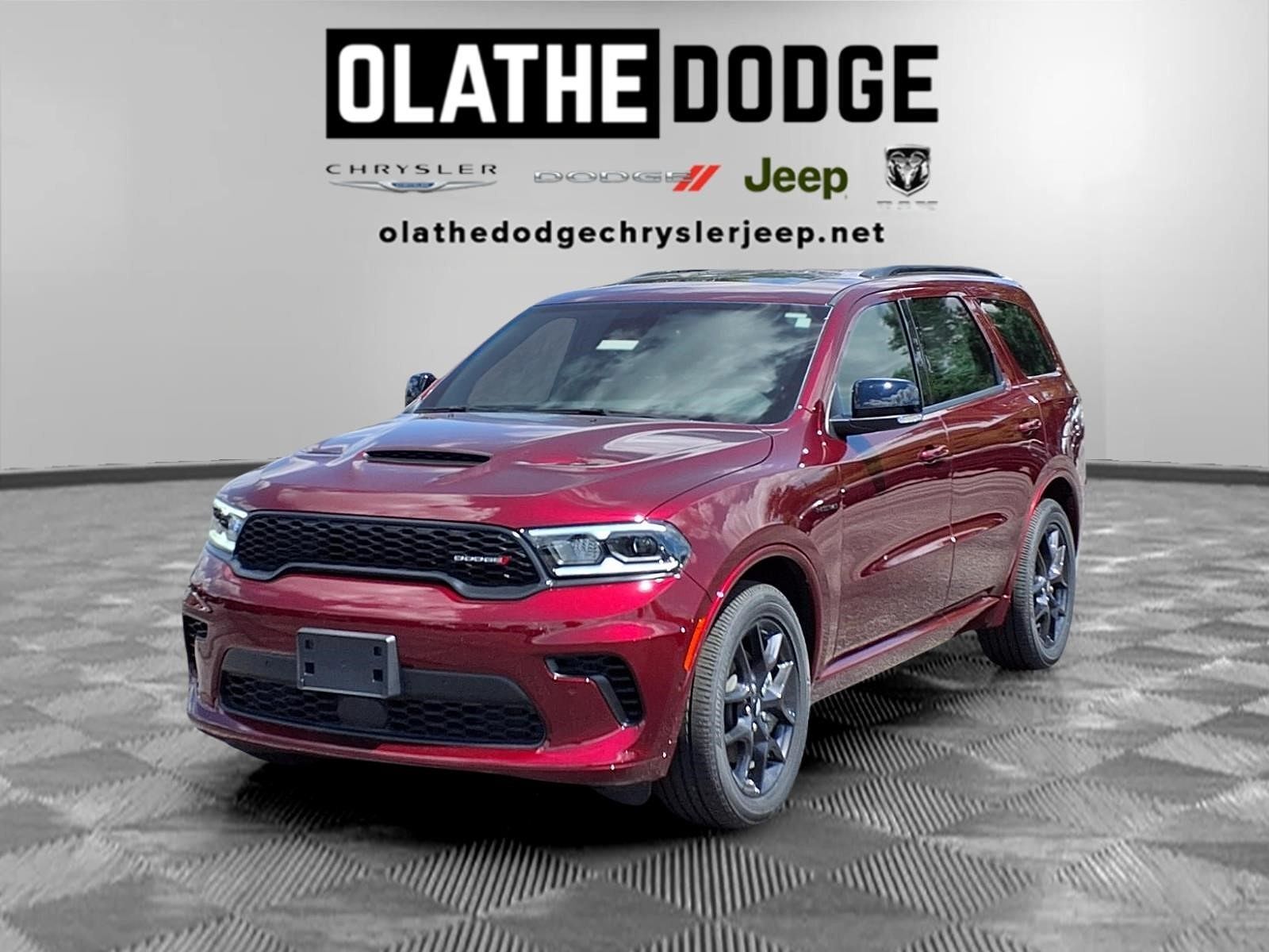 2026 DODGE Durango
