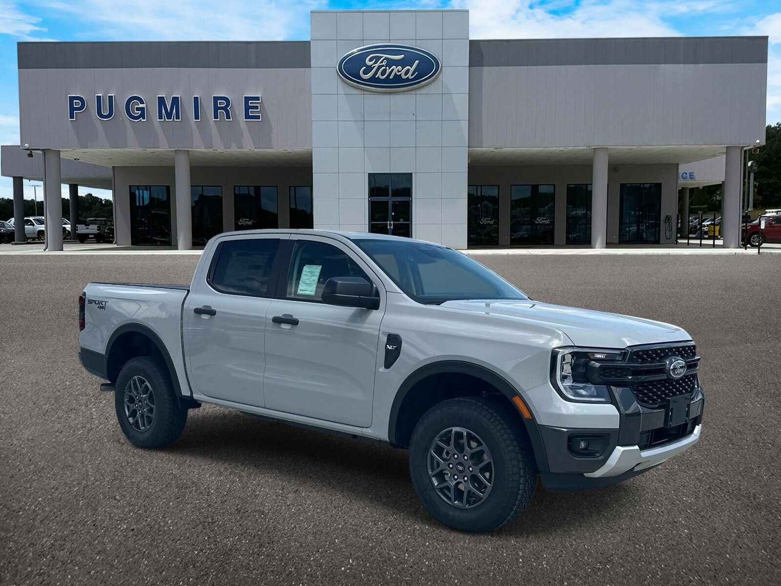 2026 FORD Ranger