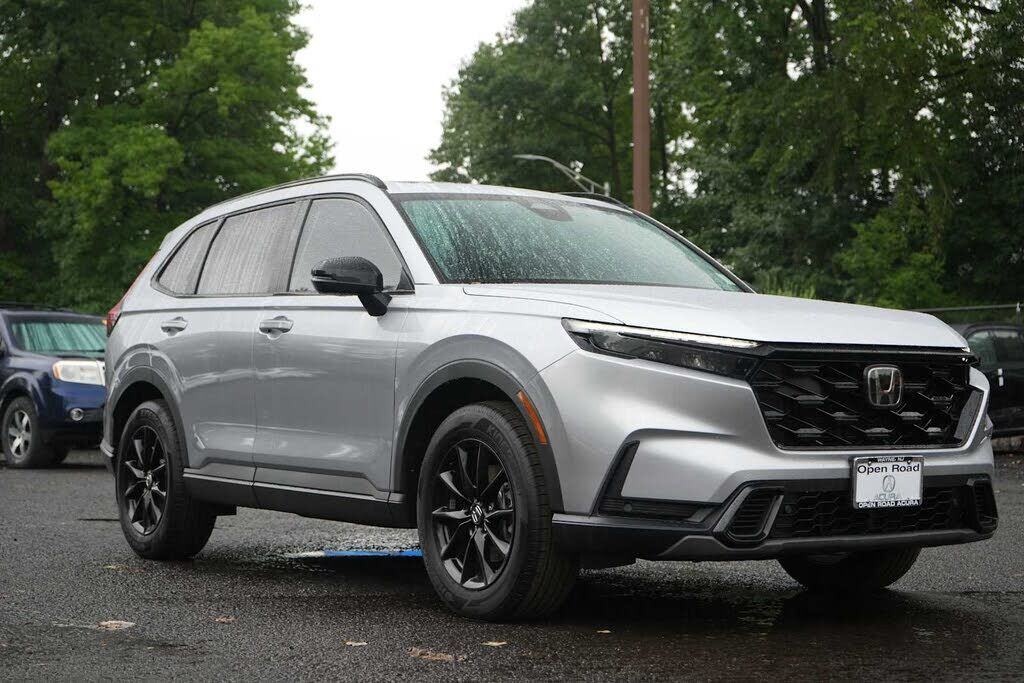 2026 HONDA CR-V