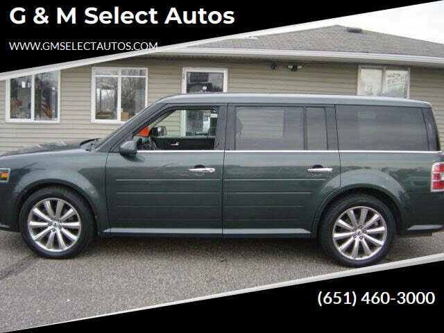 2015 FORD Flex